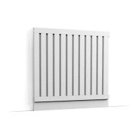 W111 Pannello murale 3D Purotouch L200 x H25 x L2 cm ORAC DECOR 4 - Cimasa Quadro