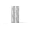 W112 ORAC panel de pared 3D Purotouch L200 x H25 x L1.9 cm ORAC DECOR 1 - Cimaise Tableau 