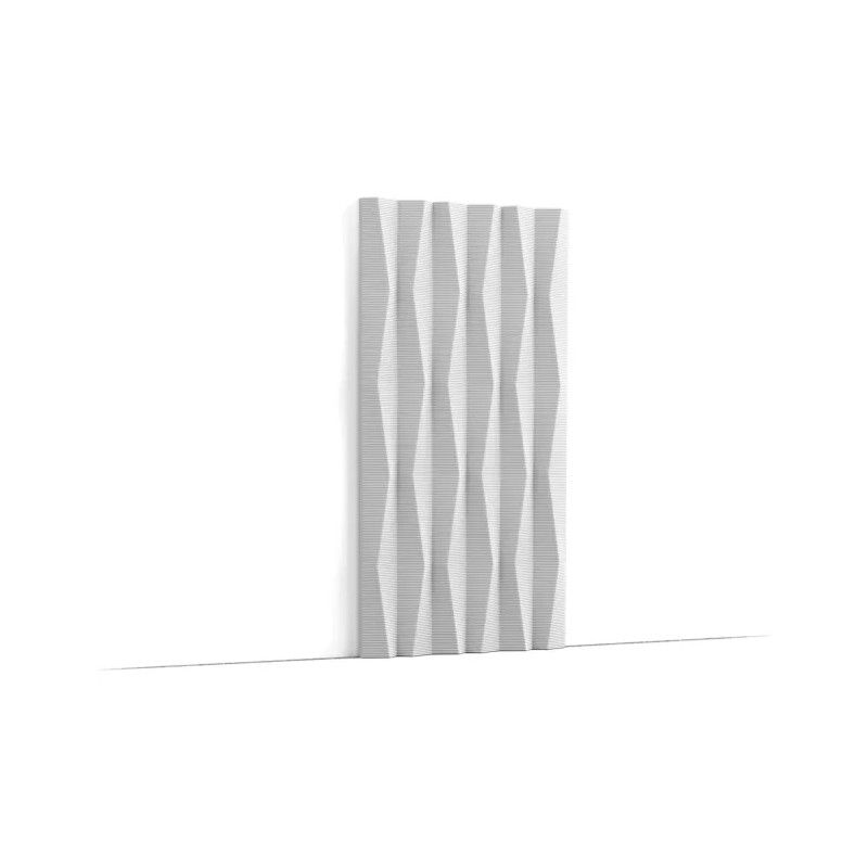 W112 ORAC 3D wall panel Purotouch L200 x H25 x L1.9 cm ORAC DECOR 1 - Cimaise Tableau 