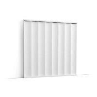 W114 ORAC 3D wall panel Purotouch L200 x H25 x L1.5 cm ORAC DECOR 4 - Cimaise Tableau 