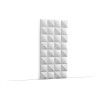 W113 ORAC panel de pared 3D Purotouch L200 x H25 x L2,2 cm ORAC DECOR 1 - Cimaise Tableau 