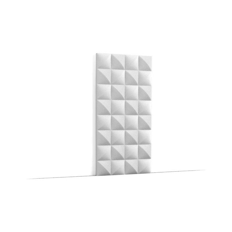 W113 ORAC panel de pared 3D Purotouch L200 x H25 x L2,2 cm ORAC DECOR 1 - Cimaise Tableau