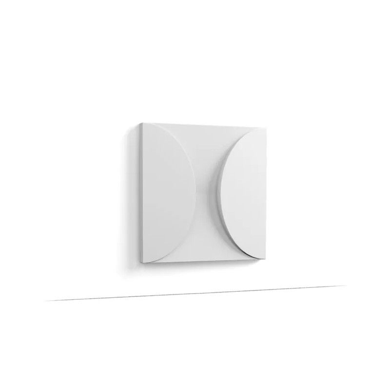 W107 ORAC Panel de pared 3D Purotouch L33.3 x H33.3 x L2,9 cm ORAC DECOR 1 - Cimaise Tableau 