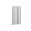 WX211-2600 ORAC 3D Wandplatte Purotouch L260 x H25.5 x L1,7 cm ORAC DECOR 1 - Cimaise Tableau 