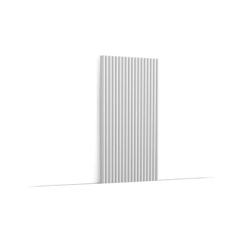 WX210 ORAC 3D Wandplatte Purotouch L200 x H25.5 x L1,3 cm ORAC DECOR 1 - Cimaise Tableau