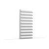 W217 ORAC Pannello murale 3D Purotouch L200 x H25 x P2,3 cm ORAC DECOR 1 - Cimaise Tableau 