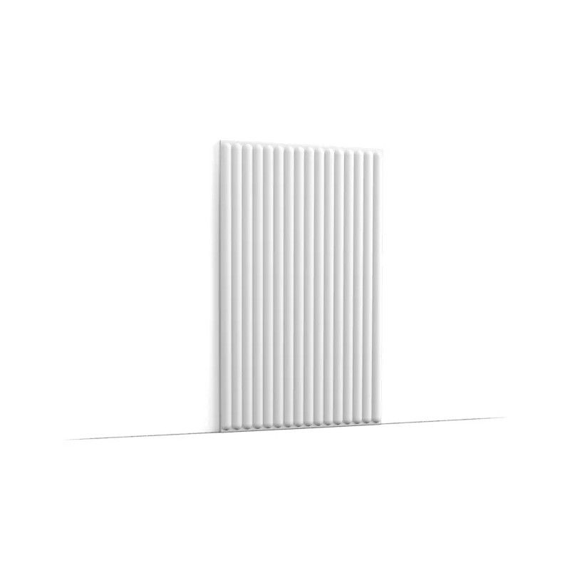 W215 ORAC Panneau mural 3D Purotouch L50 x H80 x L1,5 cm ORAC DECOR 1 - Cimaise Tableau 