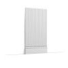 W215 ORAC panel de pared 3D Purotouch L50 x H80 x L1.5 cm ORAC DECOR 4 - Cimaise Tableau 