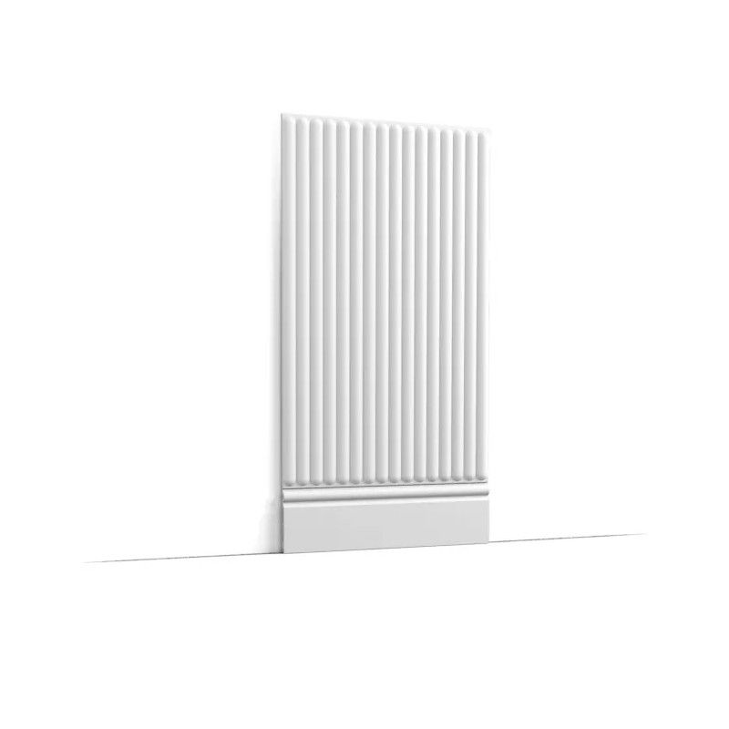 W215 ORAC 3D wall panel Purotouch L50 x H80 x L1.5 cm ORAC DECOR 4 - Cimaise Tableau 