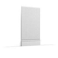 W215 Pannello murale 3D Purotouch L50 x H80 x L1,5 cm ORAC DECOR 4 - Cimasa Quadro