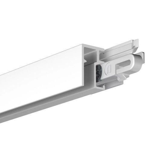 Stuhlschiene MiniClick R10+ Clips (Optionen) – Bilderschiene neu aufhängen ARTI TEQ 1 - Cimaise Tableau 