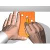 Pack of 6 Click & Connect for Mini Click (EXTRA) - picture rail hanging system ARTI TEQ 5 - Cimaise Tableau 