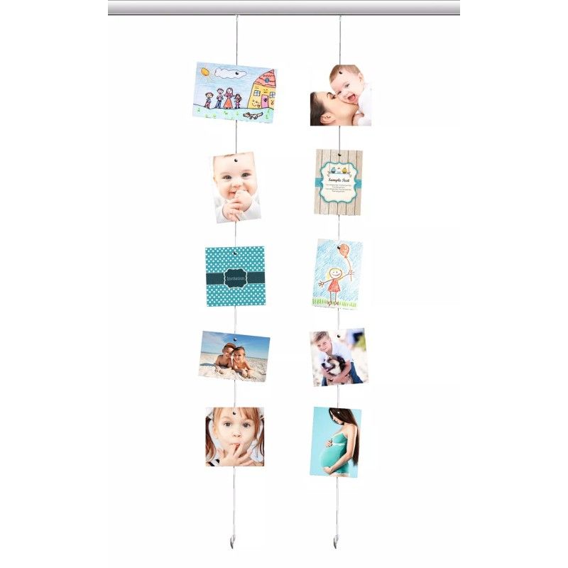 Cable Picture Mouse (MAGNETIC) - rise of the picture ARTI TEQ 4 - Cimaise Tableau 