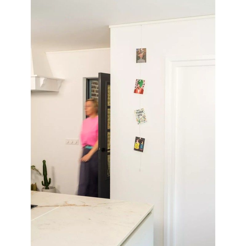 Cable Picture Mouse (MAGNETIC) - rise of the picture ARTI TEQ 7 - Cimaise Tableau 