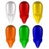 MOUSE MAGNETS COLOUR x 6 Piéces ARTI TEQ 1 - Cimaise Tableau 