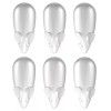IMANES PARA RATÓN BLANCO X 6 PIEZAS ARTI TEQ 1 - Cimaise Tableau 