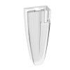 PICTURE CLIP TRANSPARENT X 10 PIECES ARTI TEQ 2 - Cimaise Tableau 