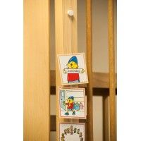 PICTURE CLIP TRASPARENTI X 10 PEZZI ARTI TEQ 3 - Cimosa per Tela