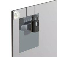 Attacchi adesivi per dibond, Plexiglass e quadro ARTI TEQ 6 - Cimasa per Quadri