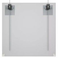 Attacchi adesivi per dibond, Plexiglass e quadro ARTI TEQ 2 - Cimasa per quadri