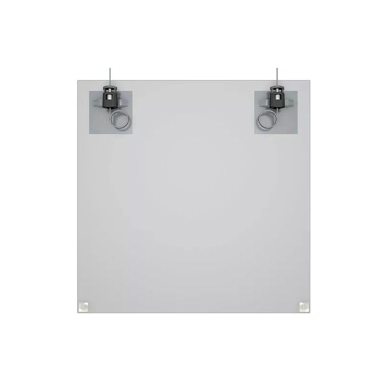 Adhesive attachment for dibond, Plexiglass and table ARTI TEQ 7 - Cimaise Tableau 