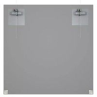 Attache adhésives pour dibond, Plexiglass et tableau ARTI TEQ 8 - Cimaise Tableau 