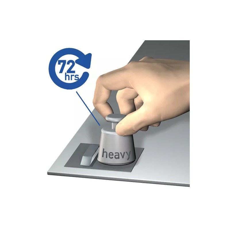 Attacchi adesivi per dibond, Plexiglass e telaio ARTI TEQ 11 - Cimasa Telaio.