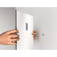 Attacchi adesivi per dibond, Plexiglass e tavolo ARTI TEQ 12 - Cimasa Tavolo