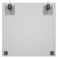 Tasselli adesivi in schiuma per tavolo x 2 - sospensione cornici da parete Artiteq Cimaise Tableau 3 - Cimaise Tableau 