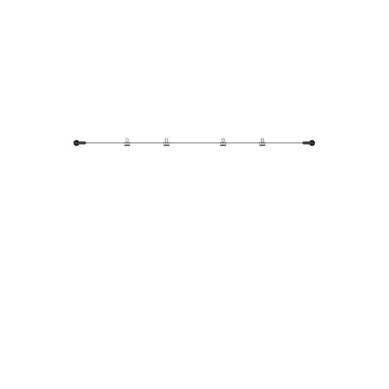 Kit Filo per cornice Artiteq da 300 cm ARTI TEQ 20 - Cimaise Tableau 