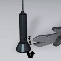 Kit Fil de fer Artiteq ARTI TEQ 24 - Cimaise Tableau 