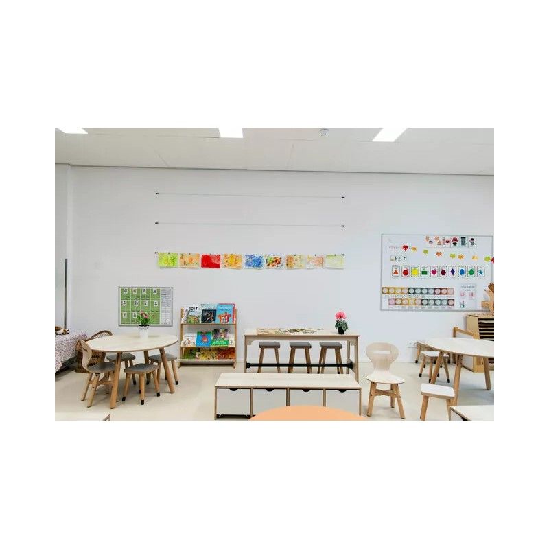 Kit Fil de fer Artiteq 300 cm ARTI TEQ 7 - Cimaise Tableau