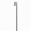 4 x 4 mm steel U-shaped rod (100 kg) - picture rail fixing for artiteq painting
