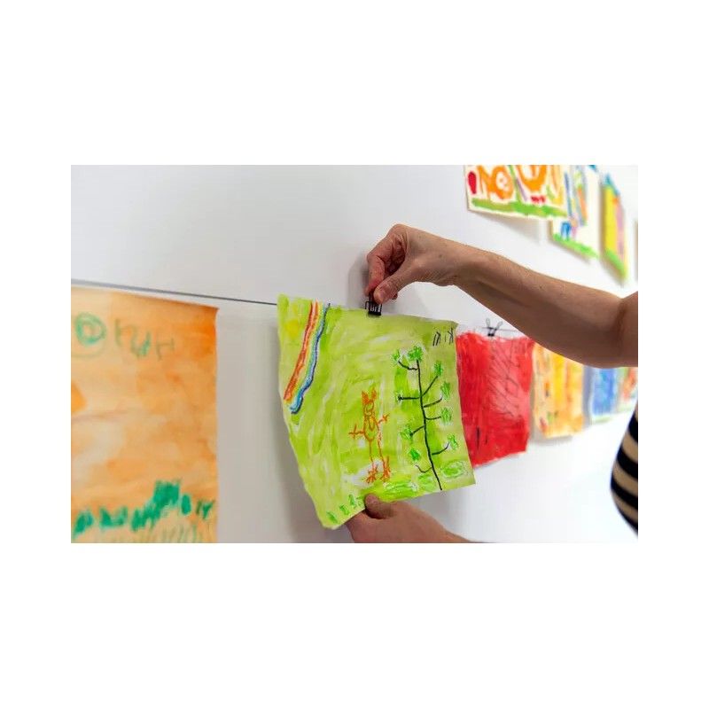 Kit Fil de fer Artiteq ARTI TEQ 28 - Cimaise Tableau 