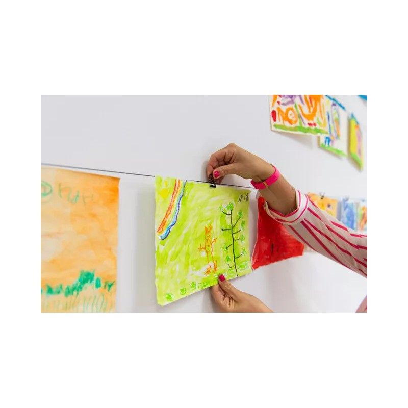 Kit Fil de fer Artiteq ARTI TEQ 29 - Cimaise Tableau 