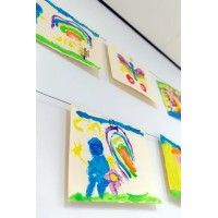 Kit Fil di ferro Artiteq 300 cm ARTI TEQ 6 - Cornice per quadri