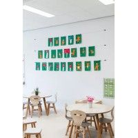 Kit Filo per cornice Artiteq da 300 cm ARTI TEQ 32 - Cimaise Tableau 