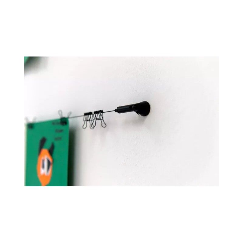 Kit Fil de fer Artiteq ARTI TEQ 34 - Cimaise Tableau 