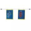 Kit Fil de fer Artiteq 300 cm ARTI TEQ 35 - Cimaise Tableau 