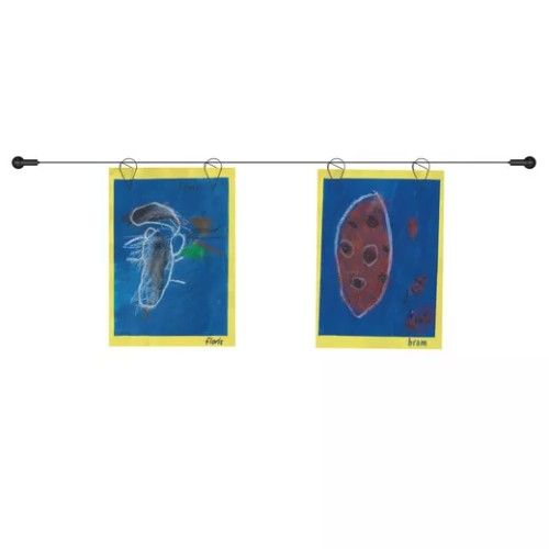 TROMBONI A GOCCE D'ACQUA NERI ARTITEQ x 10 ARTI TEQ 1 - Cimice per Quadri