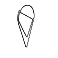 TROMBONI GOCCE D'ACQUA NERI ARTITEQ x 10 ARTI TEQ 2 - Cornice per Quadri