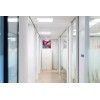 Clamping ceiling clamps for suspension Under ceiling Newly ARTI TEQ 8 - Cimaise Tableau 