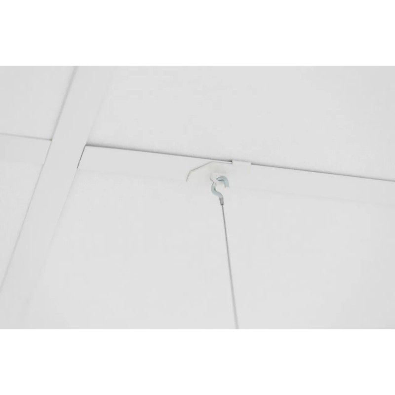 Deckenklemme zur Abhängung unter der Decke Newly ARTI TEQ 10 - Cimaise Tableau 