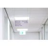 Clamping ceiling clamps for suspension Under ceiling Newly ARTI TEQ 11 - Cimaise Tableau 