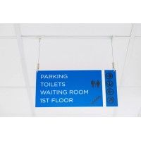 ATTACCO PER SOFFITTO FALSO 24 MM ARTITEQ ARTI TEQ 15 - Cimaise Tableau 