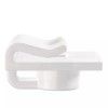 ATTACHE FAUX PLAFOND BLANC PLASTIQUE ARTITEQ WHITE PLASTIC CEILING GRID CLIP ARTITEQ ARTI TEQ 3 - Cimaise Tableau 