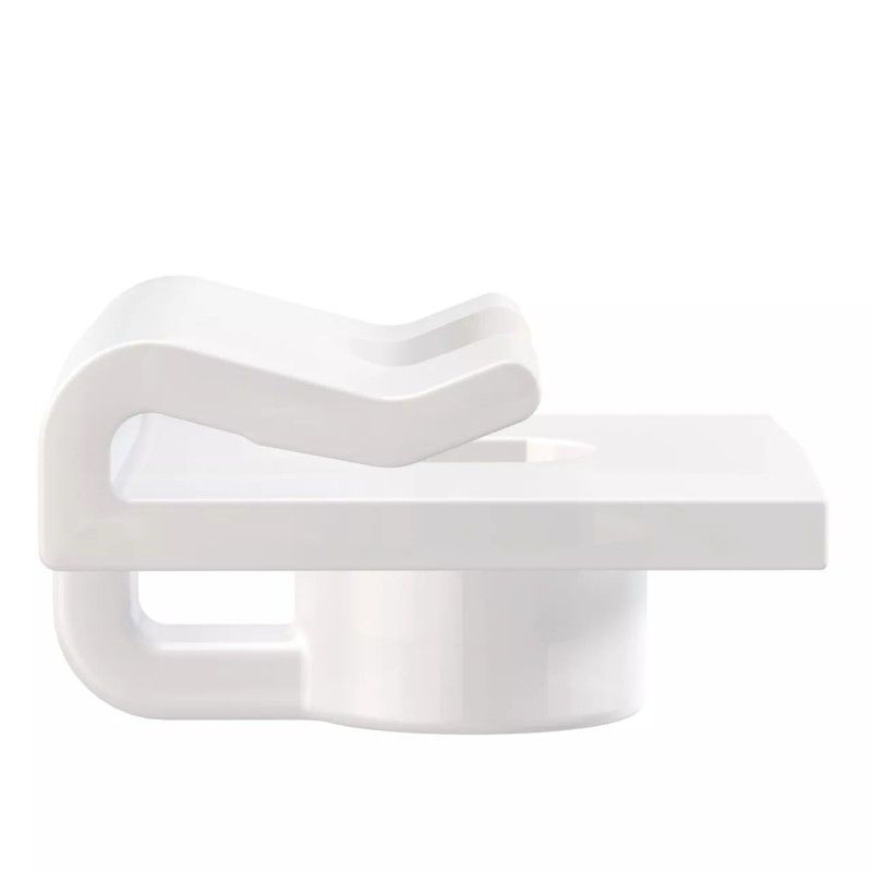 ATTACCO SOFFITTO FALSO BIANCO IN PLASTICA ARTITEQ ARTI TEQ 3 - Cimaise Tableau 