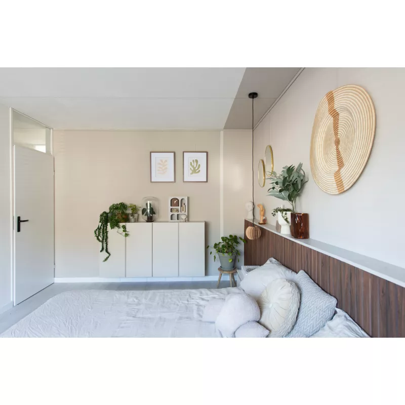 Cimaise click rail + clips de fixation + vis & chevilles - cimaises tableaux artiteq ARTI TEQ 11 - Cimaise Tableau 