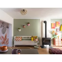 Click Rail Stuhlschiene + Befestigungsklammern + Schrauben & Dübel – artiteq Bilderschienen ARTI TEQ 14 - Cimaise Tableau 