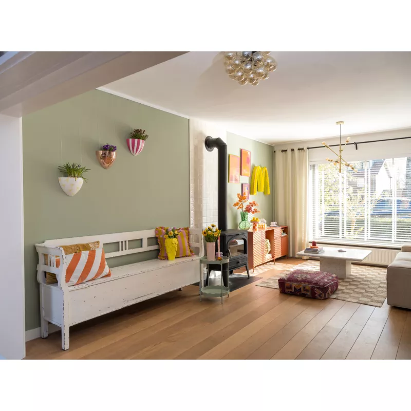 Cimaise click rail + clips de fixation + vis & chevilles - cimaises tableaux artiteq ARTI TEQ 2 - Cimaise Tableau 